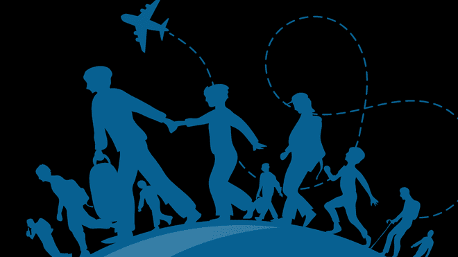 Procesos psicologicos del estrés migratorio y repercusiones en la salud mental